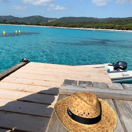 Spacieux A Porto-vecchio Avec Piscine Partageeb Πόρτο Βέκιο
