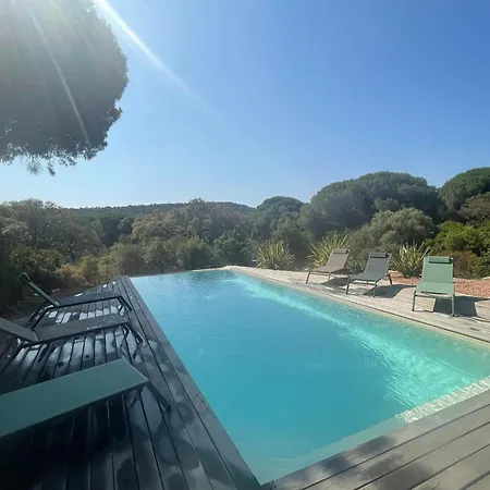 Spacieux à Porto-vecchio Avec Piscine Partagéeb Apartamento *