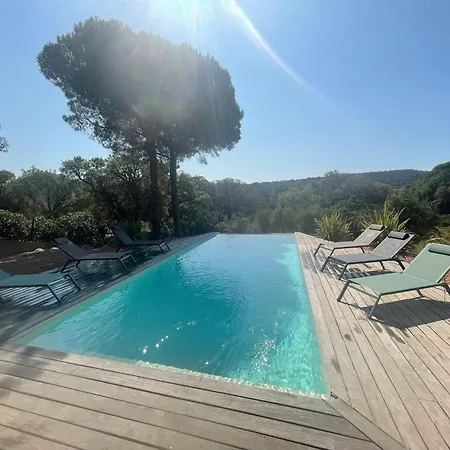 Spacieux à Porto-vecchio Avec Piscine Partagéeb Apartamento Porto Vecchio