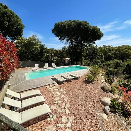 Spacieux à Porto-vecchio Avec Piscine Partagéeb Apartamento *