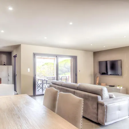 Apartamento Spacieux à Porto-vecchio Avec Piscine Partagéeb *