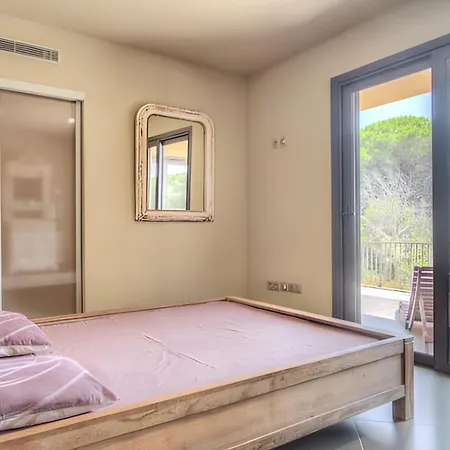 Apartamento Spacieux à Porto-vecchio Avec Piscine Partagéeb