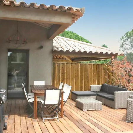 Spacieux à Porto-vecchio Avec Piscine Partagéeb Apartamento