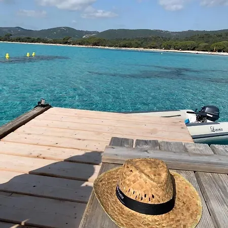 Spacieux à Porto-vecchio Avec Piscine Partagéeb