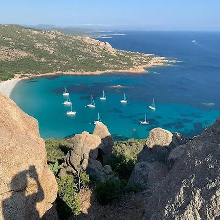 Apartamento Spacieux à Porto-vecchio Avec Piscine Partagéeb Porto Vecchio