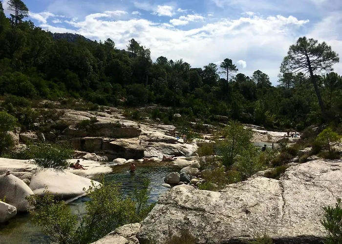 Spacieux A Porto-vecchio Avec Piscine Partageeb 维琪奥港