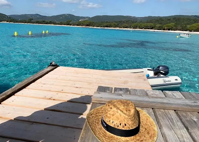 Spacieux A Porto-vecchio Avec Piscine Partageeb Porto-Vecchio (Corsica)