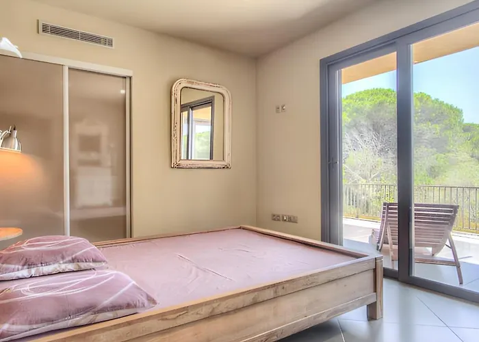 公寓 Spacieux A Porto-vecchio Avec Piscine Partageeb *