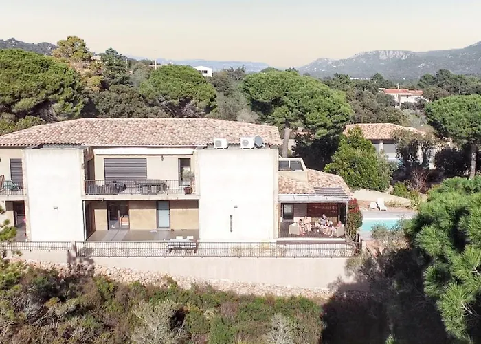 Spacieux A Porto-vecchio Avec Piscine Partageeb Appartement Porto-Vecchio (Corsica)