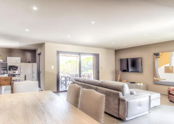 Spacieux A Porto-vecchio Avec Piscine Partageeb Porto-Vecchio (Corsica)