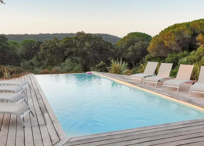 Spacieux A Porto-vecchio Avec Piscine Partageeb Appartement *
