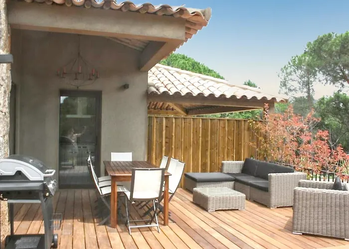 Appartement Spacieux A Porto-vecchio Avec Piscine Partageeb *