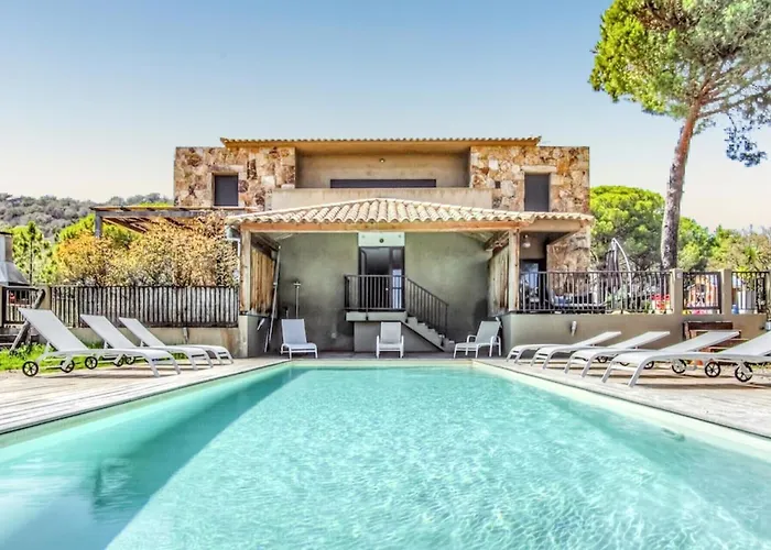 Appartement Spacieux A Porto-vecchio Avec Piscine Partageeb Porto-Vecchio (Corsica)