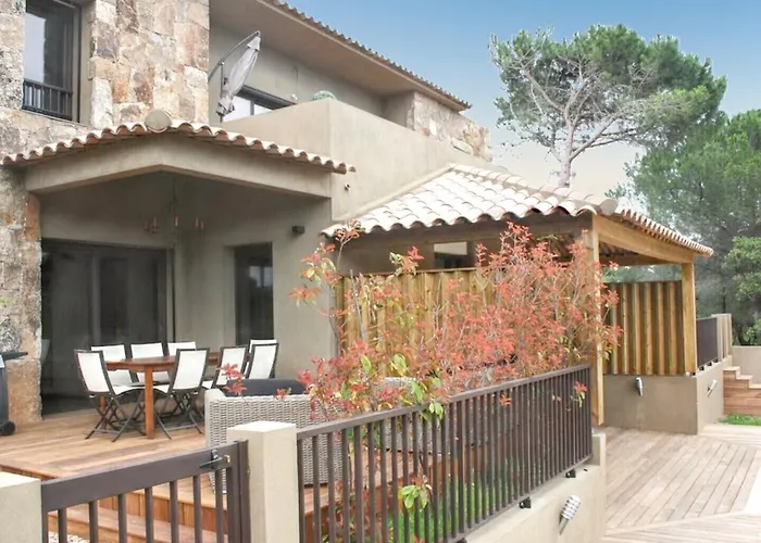 Spacieux A Porto-vecchio Avec Piscine Partageeb Appartement