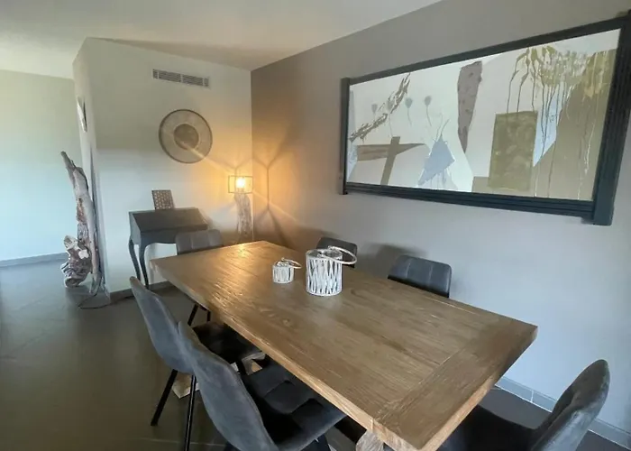 Spacieux A Porto-vecchio Avec Piscine Partageeb * 维琪奥港