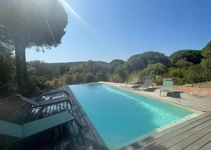 Spacieux A Porto-vecchio Avec Piscine Partageeb Appartement *