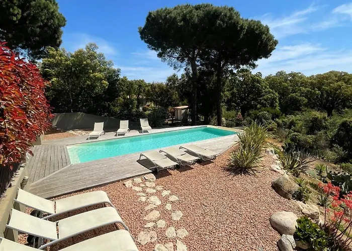 Spacieux A Porto-vecchio Avec Piscine Partageeb Appartement *